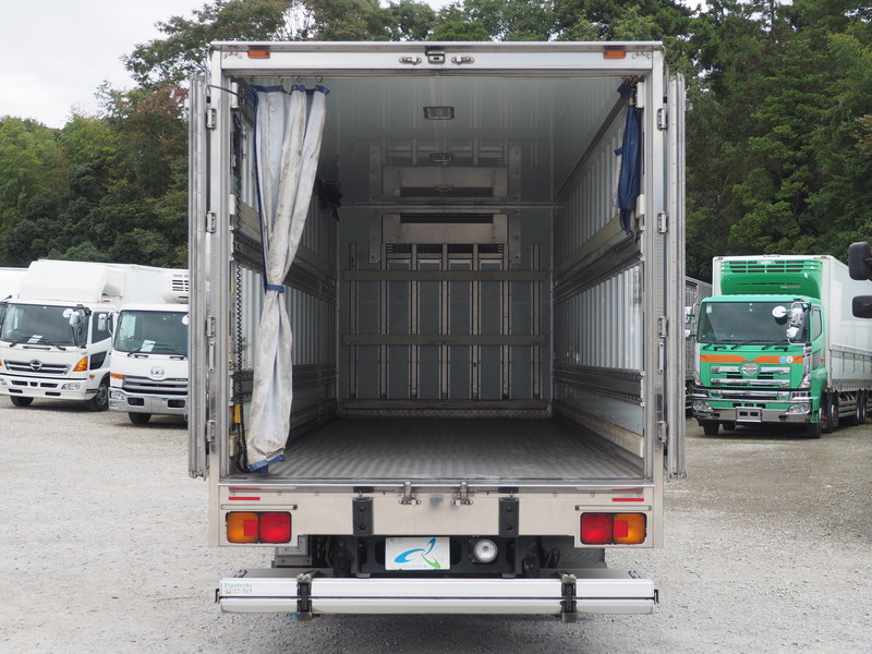 日野 レンジャー 冷凍バン 中型 TKG-FC9JKAG 年式 H25[写真15]