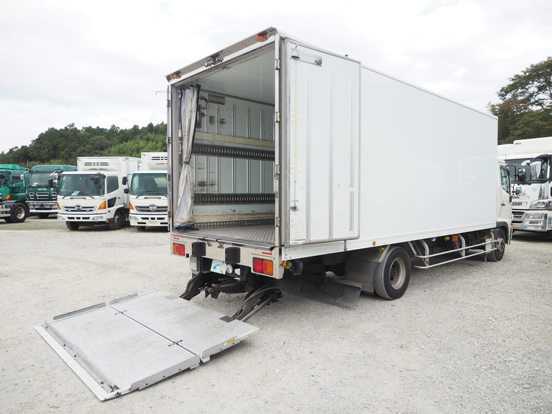 日野 レンジャー 冷凍バン 中型 TKG-FC9JKAG 年式 H25[写真21]