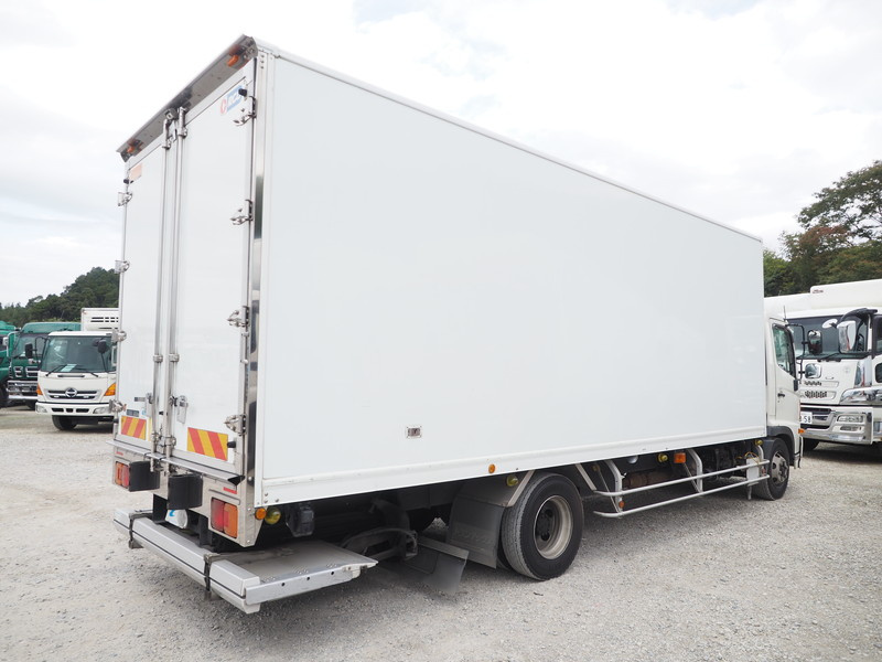 日野 レンジャー 冷凍バン 中型 TKG-FC9JKAG 年式 H25[写真05]