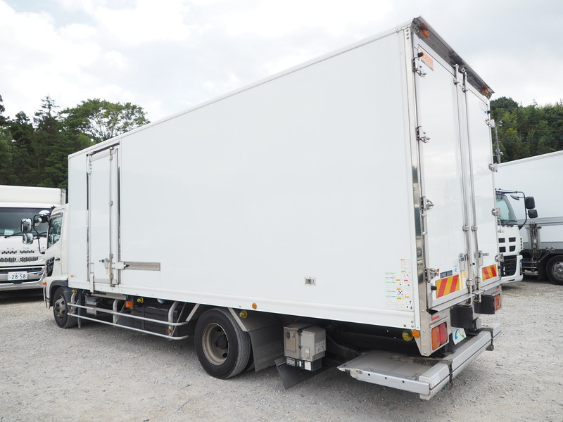 日野 レンジャー 冷凍バン 中型 TKG-FC9JKAG 年式 H25[写真07]