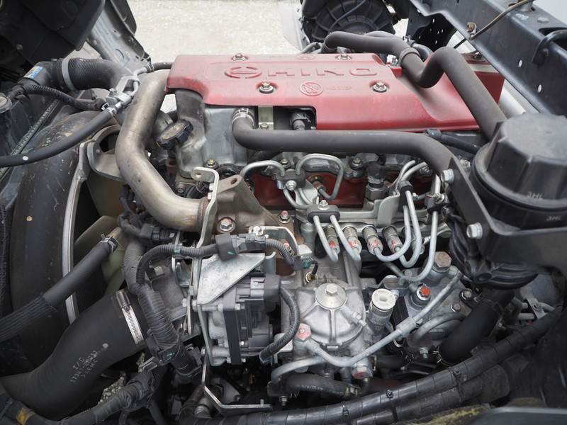 日野 レンジャー 冷凍バン 中型 TKG-FC9JKAG 年式 H25[写真37]