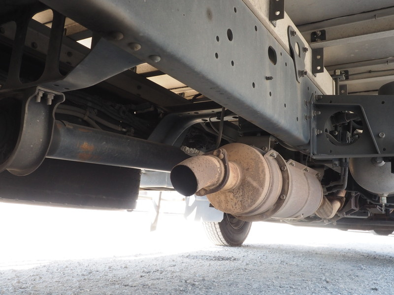 日野 レンジャー 冷凍バン 中型 TKG-FC9JKAG 年式 H25[写真34]