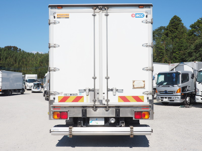 日野 レンジャー 冷凍バン 中型 TKG-FC9JKAG 年式 H25[写真06]