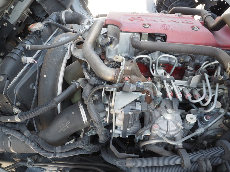 日野 レンジャー 冷凍バン 中型 TKG-FC9JKAG 年式 H25[写真40]