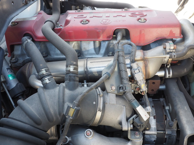 日野 レンジャー 冷凍バン 中型 TKG-FC9JKAG 年式 H25[写真39]