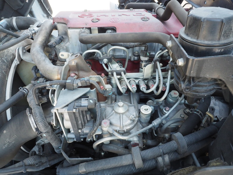 日野 レンジャー 冷凍バン 中型 TKG-FC9JKAG 年式 H26[写真48]