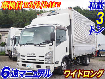 いすゞ エルフ ウイング車 小型 SKG-NPR85AN 年式 H24 [写真02]