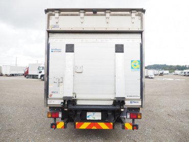 いすゞ エルフ 冷凍バン 小型 TKG-NPR85AN 年式 H26 [写真03]