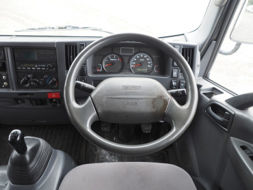 いすゞ エルフ 冷凍バン 小型 TKG-NPR85AN 年式 H26 [写真18]