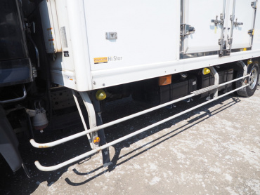 日野 レンジャー 冷凍バン 中型 SKG-FD7JLAG 年式 H23 [写真17]