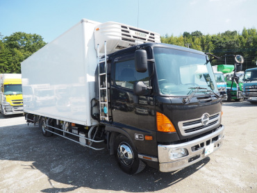 日野 レンジャー 冷凍バン 中型 SKG-FD7JLAG 年式 H23 [写真05]