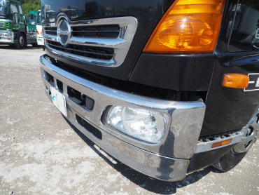 日野 レンジャー 冷凍バン 中型 SKG-FD7JLAG 年式 H23 [写真09]