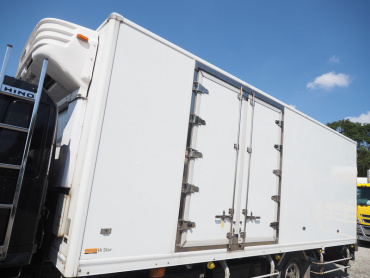 日野 レンジャー 冷凍バン 中型 SKG-FD7JLAG 年式 H23 [写真16]