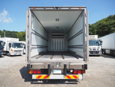 日野 レンジャー 冷凍バン 中型 SKG-FD7JLAG 年式 H23 [写真19]