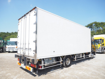 日野 レンジャー 冷凍バン 中型 SKG-FD7JLAG 年式 H23 [写真06]