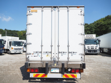 日野 レンジャー 冷凍バン 中型 SKG-FD7JLAG 年式 H23 [写真07]