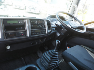 日野 レンジャー 冷凍バン 中型 SKG-FD7JLAG 年式 H23 [写真31]