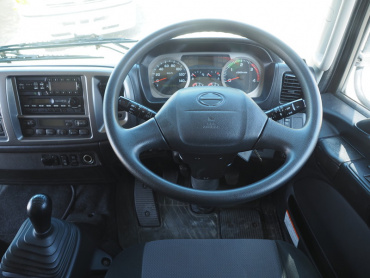 日野 レンジャー 冷凍バン 中型 SKG-FD7JLAG 年式 H23 [写真27]