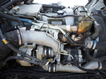 日野 レンジャー 冷凍バン 中型 SKG-FD7JLAG 年式 H23 [写真40]