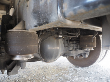 日野 レンジャー 冷凍バン 中型 SKG-FD7JLAG 年式 H23 [写真35]