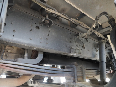 日野 グランドプロフィア ウイング車 大型 BKG-FW1EXYG 年式 H21 [写真36]