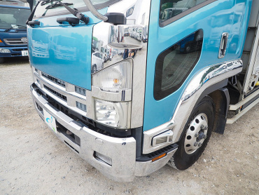 いすゞ フォワード 平ボディ 中型 TKG-FRR90T2 年式 H26 [写真08]