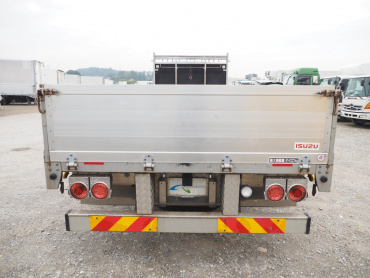 いすゞ フォワード 平ボディ 中型 TKG-FRR90T2 年式 H26 [写真06]