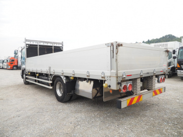 いすゞ フォワード 平ボディ 中型 TKG-FRR90T2 年式 H26 [写真07]