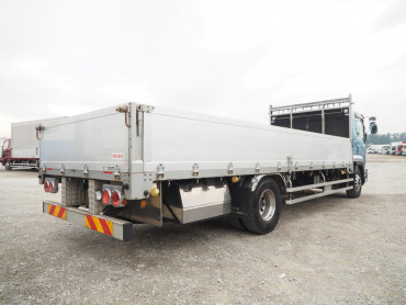 いすゞ フォワード 平ボディ 中型 TKG-FRR90T2 年式 H26 [写真05]