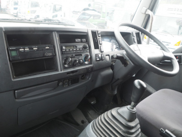 いすゞ フォワード 平ボディ 中型 TKG-FRR90T2 年式 H26 [写真17]