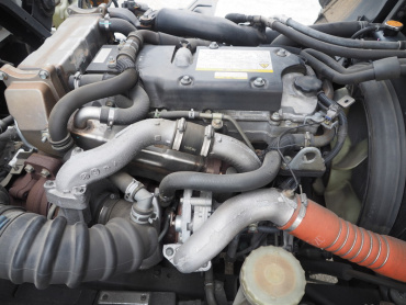 いすゞ フォワード 平ボディ 中型 TKG-FRR90T2 年式 H26 [写真29]