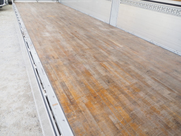 いすゞ ギガ ウイング車 大型 QKG-CYJ77A 年式 H27 [写真20]