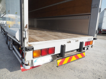 いすゞ ギガ ウイング車 大型 QKG-CYJ77A 年式 H27 [写真27]