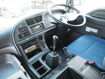 いすゞ ギガ ウイング車 大型 QKG-CYJ77A 年式 H27 [写真36]