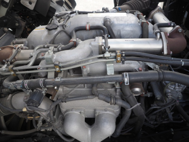 いすゞ ギガ ウイング車 大型 QKG-CYJ77A 年式 H27 [写真47]