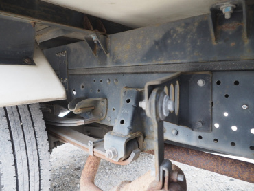 いすゞ エルフ 冷凍バン 小型 BDG-NPR85AN 年式 H21 [写真33]