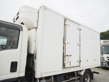 いすゞ エルフ 冷凍バン 小型 BDG-NPR85AN 年式 H21 [写真14]