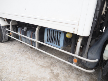 いすゞ エルフ 冷凍バン 小型 BDG-NPR85AN 年式 H21 [写真11]