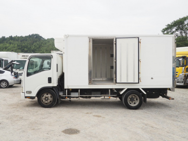 いすゞ エルフ 冷凍バン 小型 BDG-NPR85AN 年式 H21 [写真12]