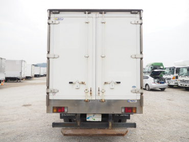 いすゞ エルフ 冷凍バン 小型 BDG-NPR85AN 年式 H21 [写真06]