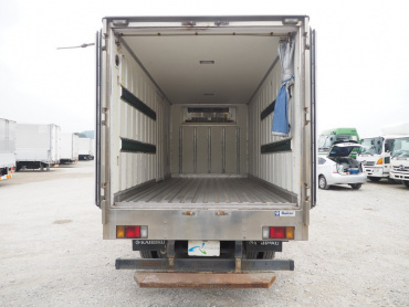 いすゞ エルフ 冷凍バン 小型 BDG-NPR85AN 年式 H21 [写真16]