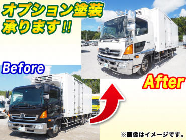 日野 レンジャー 冷凍バン 中型 SKG-FD7JLAG 年式 H23 [写真03]