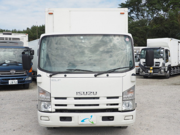 いすゞ エルフ 冷凍バン 小型 TKG-NPR85AN 年式 H26 [写真03]