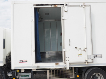 いすゞ エルフ 冷凍バン 小型 TKG-NPR85AN 年式 H26 [写真12]