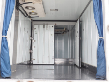 いすゞ エルフ 冷凍バン 小型 TKG-NPR85AN 年式 H26 [写真17]