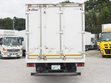 いすゞ エルフ 冷凍バン 小型 TKG-NPR85AN 年式 H26 [写真06]