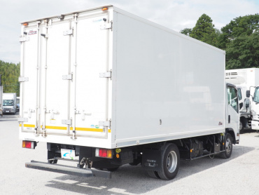 いすゞ エルフ 冷凍バン 小型 TKG-NPR85AN 年式 H26 [写真05]