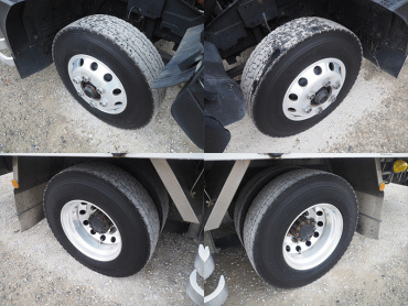 いすゞ フォワード ウイング車 中型 PKG-FRR90T2 年式 H22 [写真41]