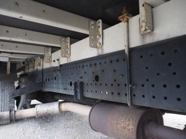 いすゞ フォワード ウイング車 中型 PKG-FRR90T2 年式 H22 [写真39]