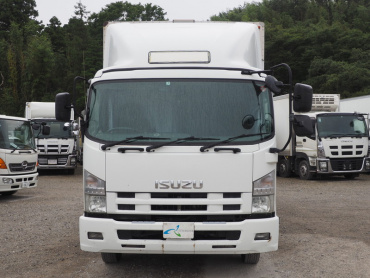 いすゞ フォワード ウイング車 中型 PKG-FRR90T2 年式 H22 [写真03]